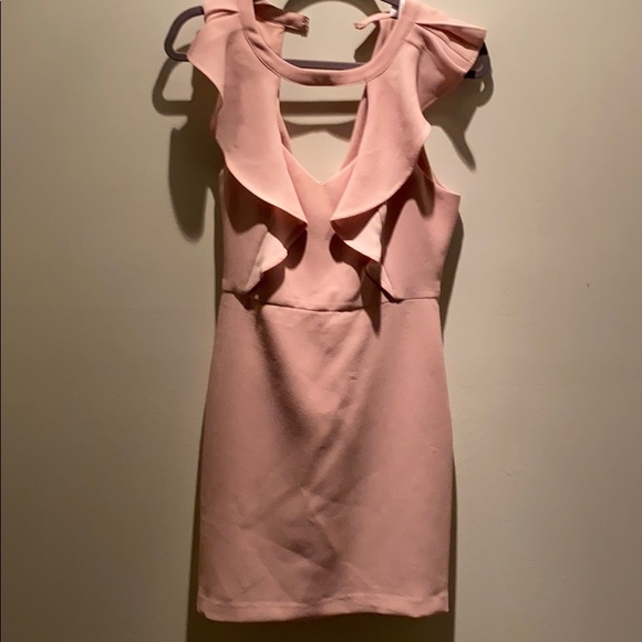 Pink BCBGeneration Dress - Picture 1 of 6
